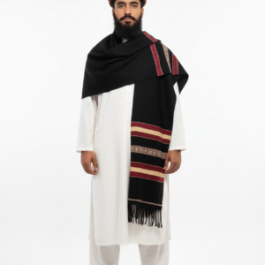 Goliban Handwoven Woolen Shawl